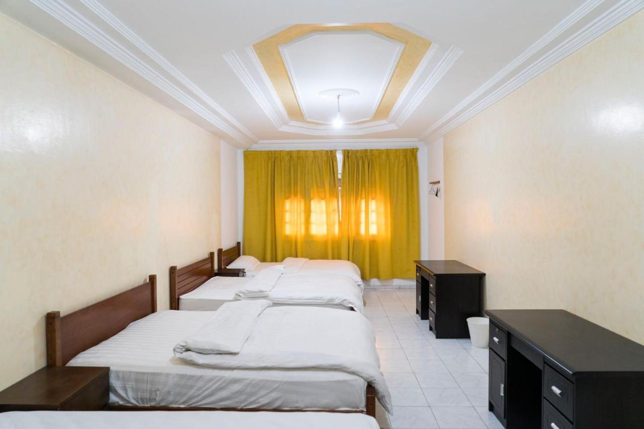 Blue And White House Hotel Anfa-Superieur Exterior foto